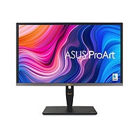 ASUS ProArt PA27UCX-K - LED monitor - 4K - 27" - HDR - with X-Rite i1 Displ
