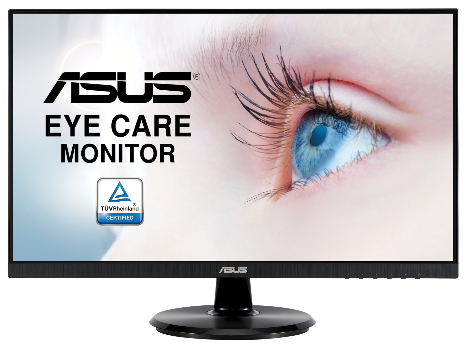 Best Buy: ASUS 24 LED FHD Monitor Black VG248QE