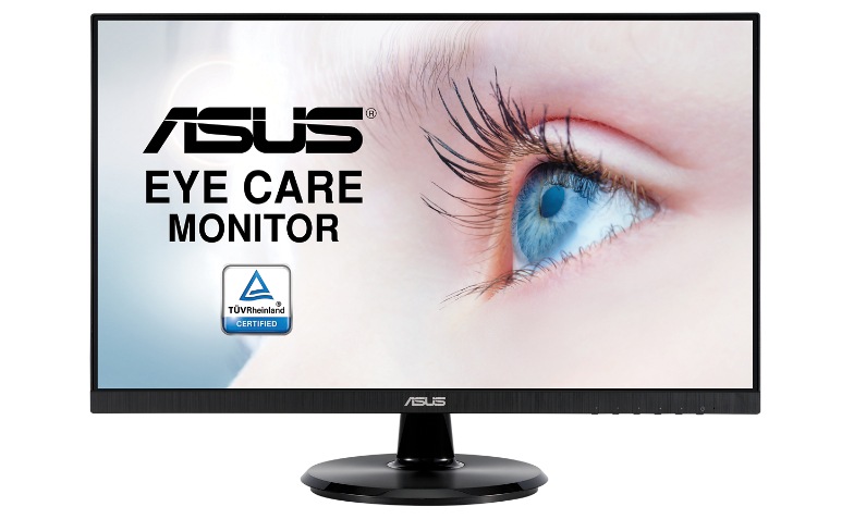 ASUS Business VA24DQ 23.8” IPS FHD, Speaker, Adaptive-Sync