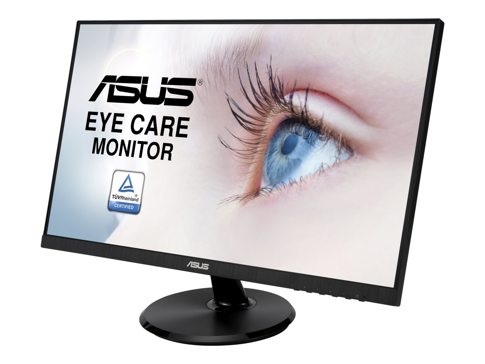 Thumbnail 2 of 4 for ASUS VA24DQ - LED monitor - Full HD (1080p) - 23.8"