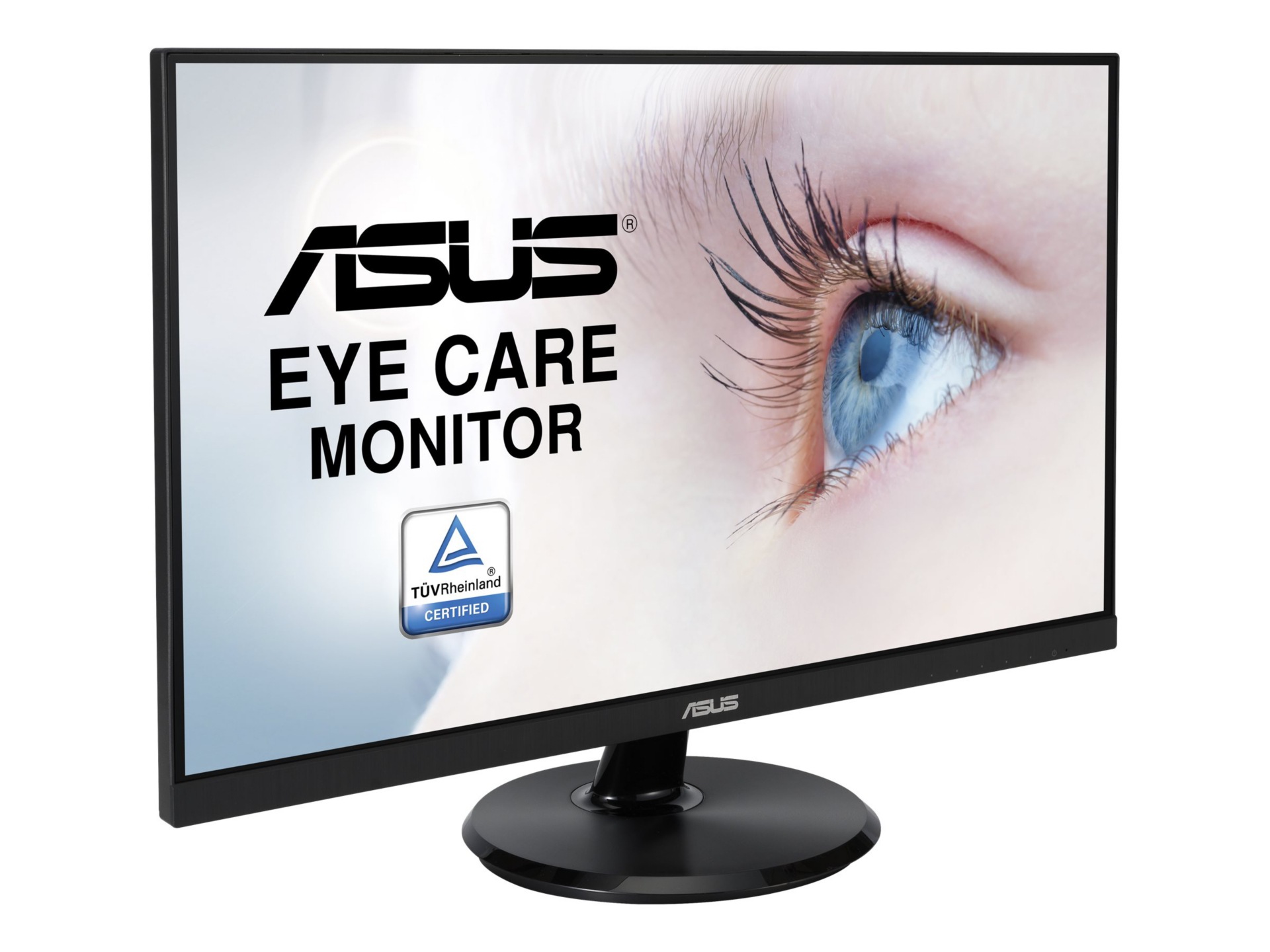 Thumbnail 3 of 4 for ASUS VA24DQ - LED monitor - Full HD (1080p) - 23.8"