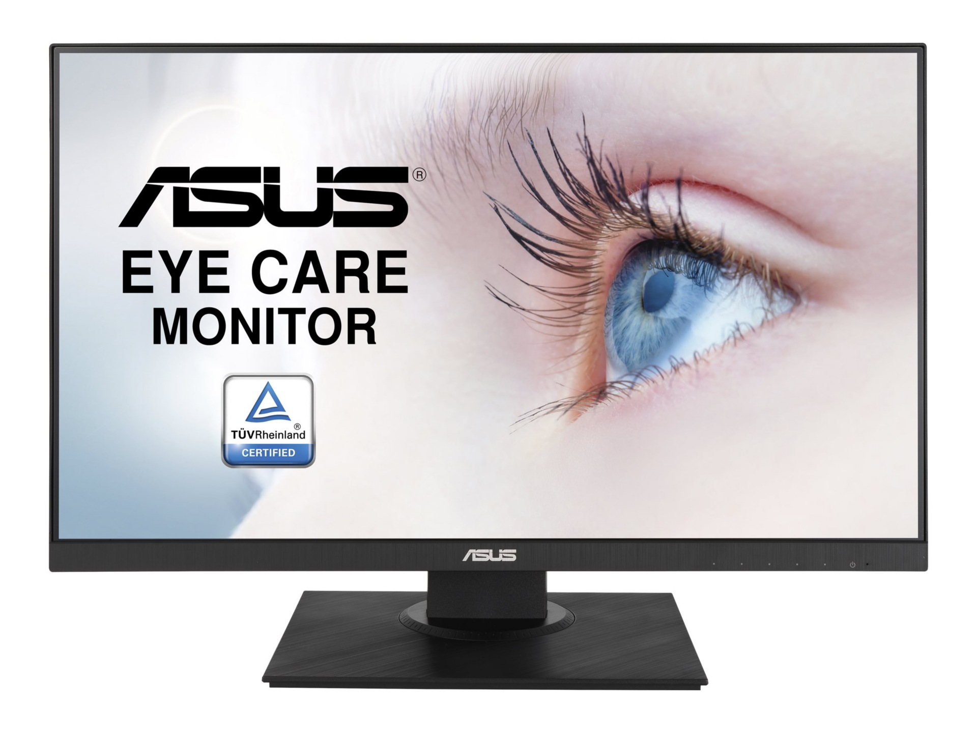 ASUS VA24DQLB - LED monitor - Full HD (1080p) - 23.8"