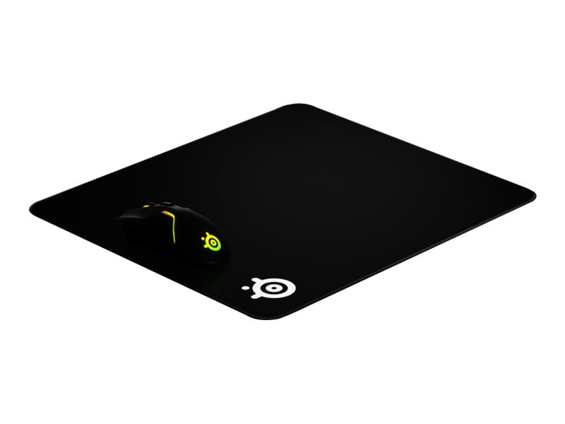 SteelSeries - QcK HEAVY - Micro-Woven Cloth Gaming Mouse Pad (Large) 