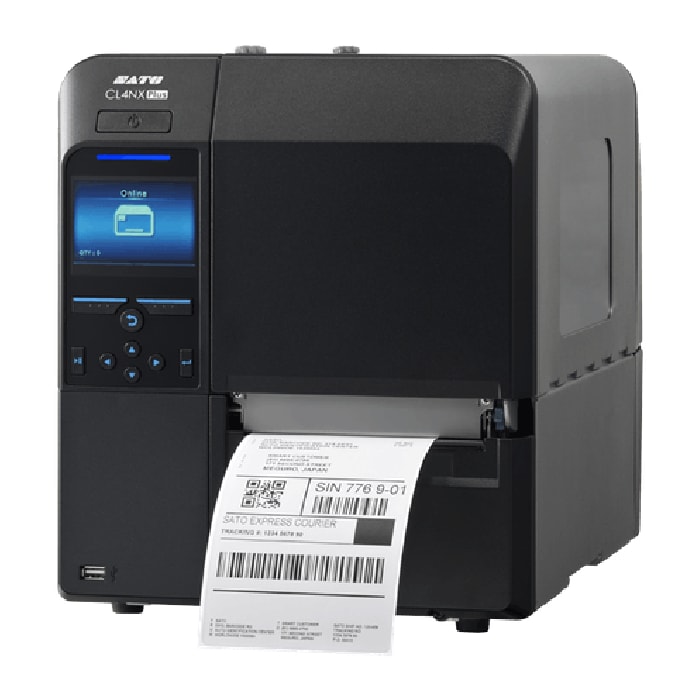 Thermal Printer SATO CL4NX Plus, #WWCLP1001