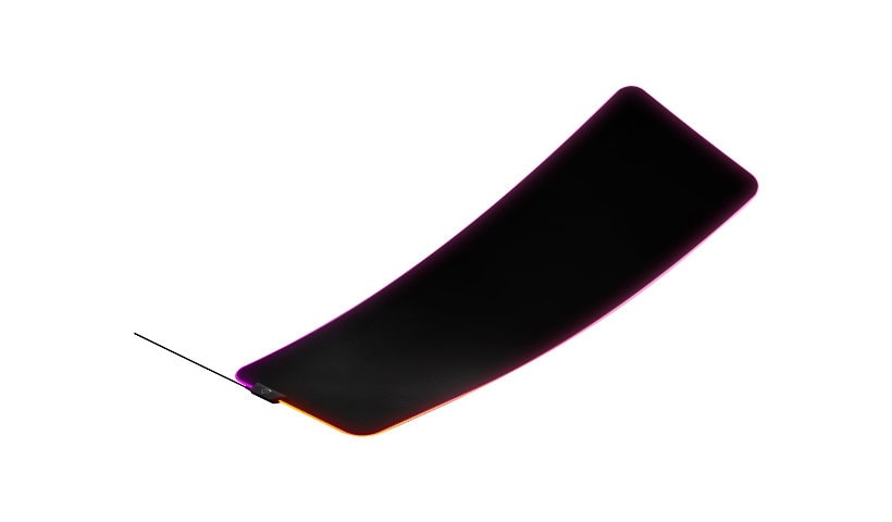 SteelSeries QcK Prism XL - illuminated mouse pad