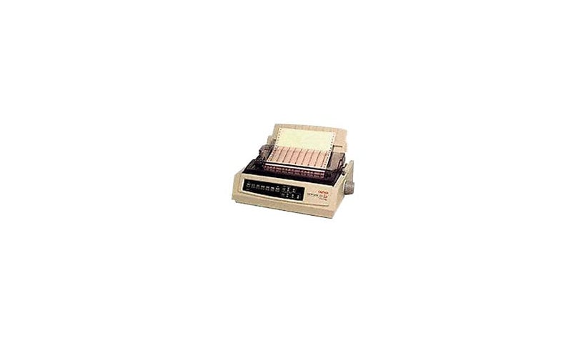 OKI Microline 320 Turbo Dot-Matrix Printer