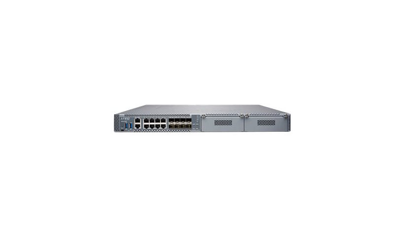 Juniper Networks NFX Series Network Services Platform NFX350 - application accelerator