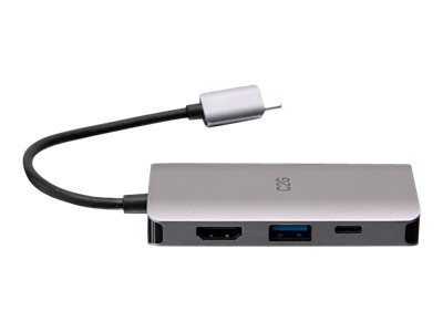 Thumbnail 4 of 6 for C2G USB C Docking Station with 4K HDMI, USB, Ethernet, and USB C - Power Delivery up to 100W