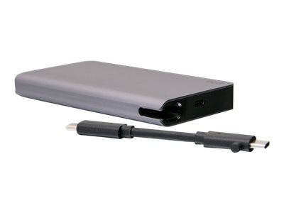 C2G USB C Docking Station - Thumbnail 2