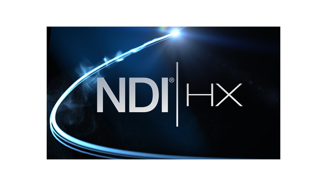 NewTek NDI|HX - upgrade license - 1 license