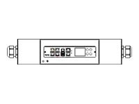 Raritan PX3-3183 - power distribution unit