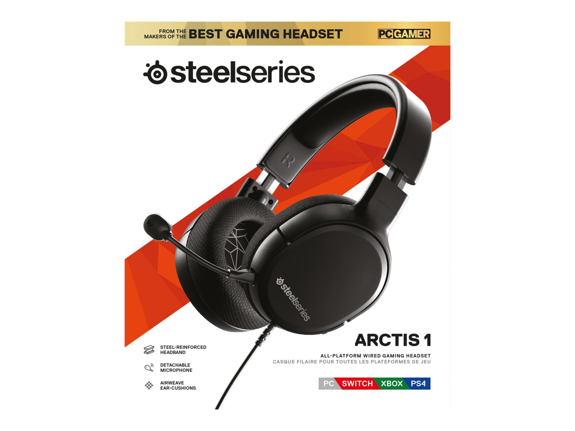 steelseries headphones xbox