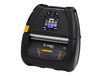 Zebra ZQ600 Series ZQ630 RFID - imprimante d'étiquettes - Noir et blanc - thermique direct