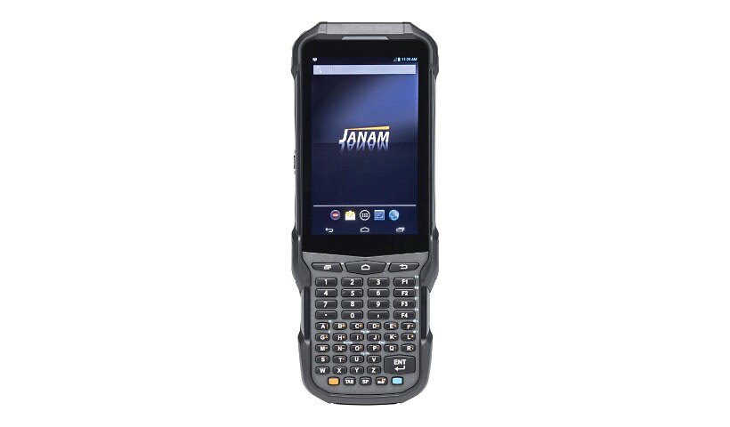 Janam XG200 - data collection terminal - Android 7.0 (Nougat) - 16 GB - 4.3
