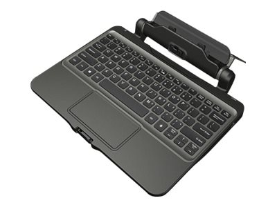 DT Research - keyboard - with touchpad - US Input Device