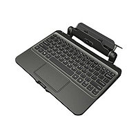 DT Research - keyboard - with touchpad - US