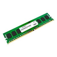 Axiom - DDR4 - module - 32 Go - DIMM 288 broches - 3200 MHz / PC4-25600 - mémoire enregistré