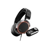 SteelSeries Arctis Pro - headset - with GameDAC