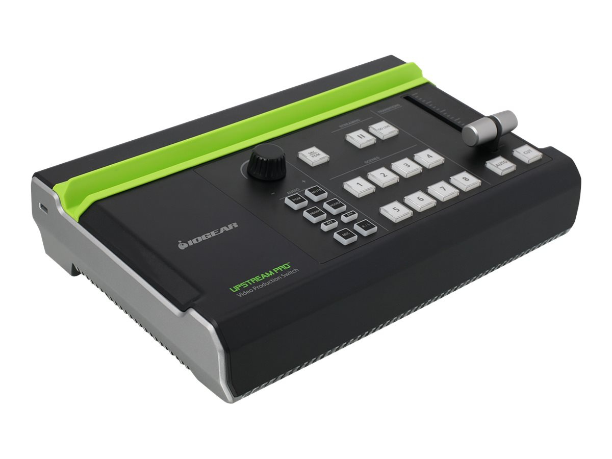 IOGEAR GUV303 - editing controller / video switcher / video converter / str