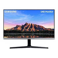 Samsung U28R550UQN - UR55 Series - LED monitor - 4K - 28" - HDR