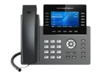 Grandstream GRP2615 - VoIP phone with caller ID/call waiting - 3-way call c
