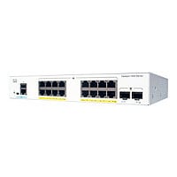 Cisco Catalyst 1000-16T-2G-L - switch - 16 ports - managed - rack-mountable