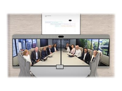 Cisco Webex Room Panorama - video conferencing kit