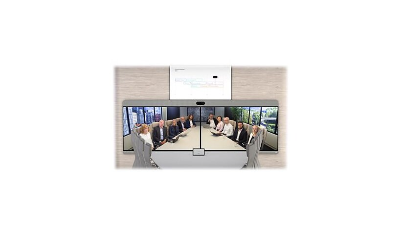 Cisco Webex Room Panorama - video conferencing kit