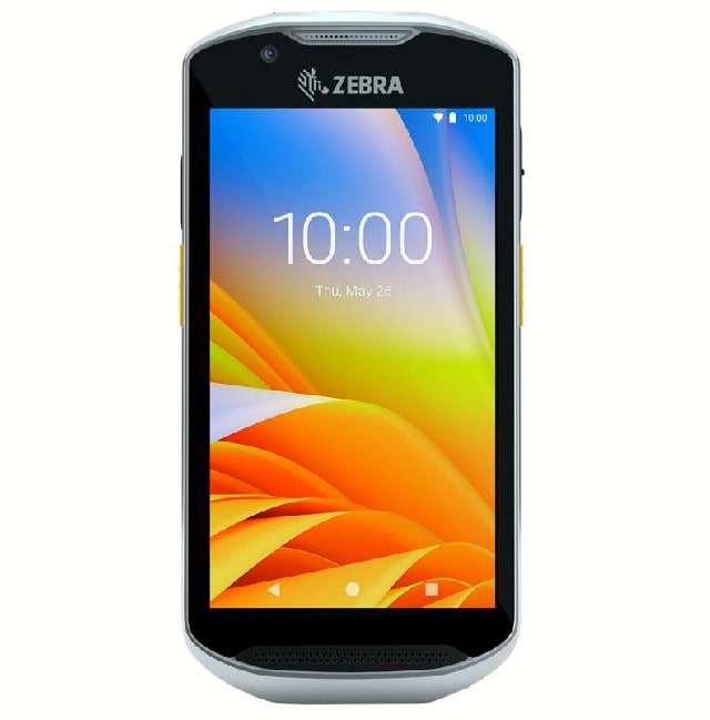 Zebra TC5 Series Mobile Computer - TC52x - Data Collection Terminal - Android 10 - 32 GB - 5"