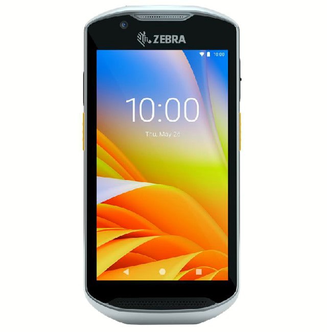 Zebra Tc52x Data Collection Terminal Android 10 32 Gb 5 Tc520k 1xfmu6p Na Barcode 0849