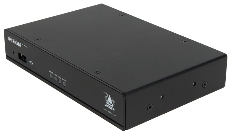 AdderLink XDIP - KVM / audio / USB extender