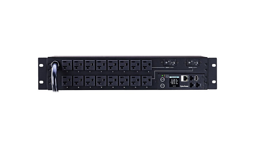 CyberPower Monitored Series PDU31003 - unité de distribution secteur
