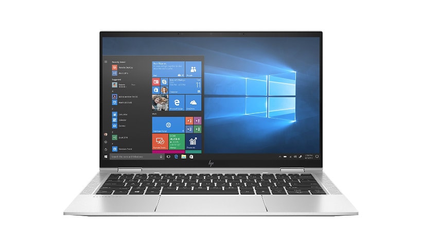 HP EliteBook x360 1030 G7 - 13.3" - Core i7 10810U - vPro - 16 GB RAM - 512