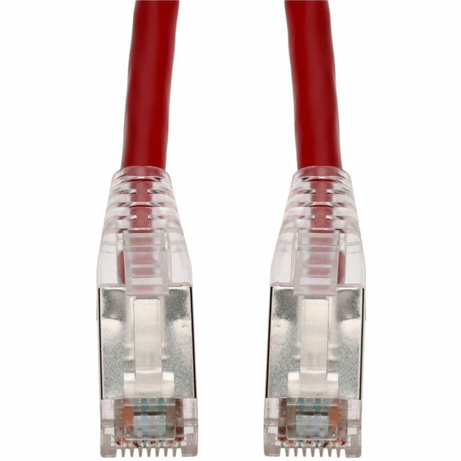 Proline patch cable - 75 ft - red