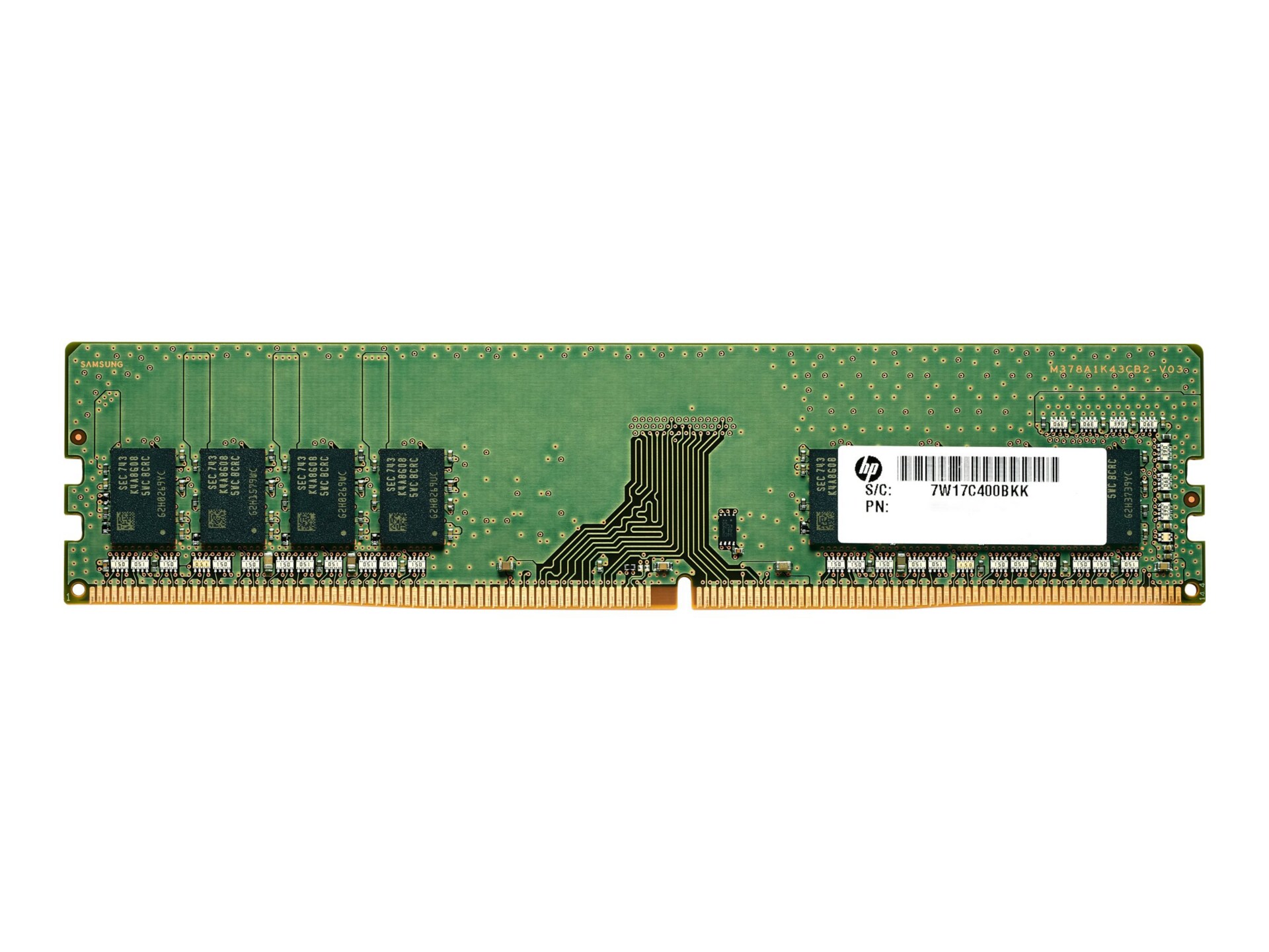 HP 8GB DDR4 SDRAM Memory Module