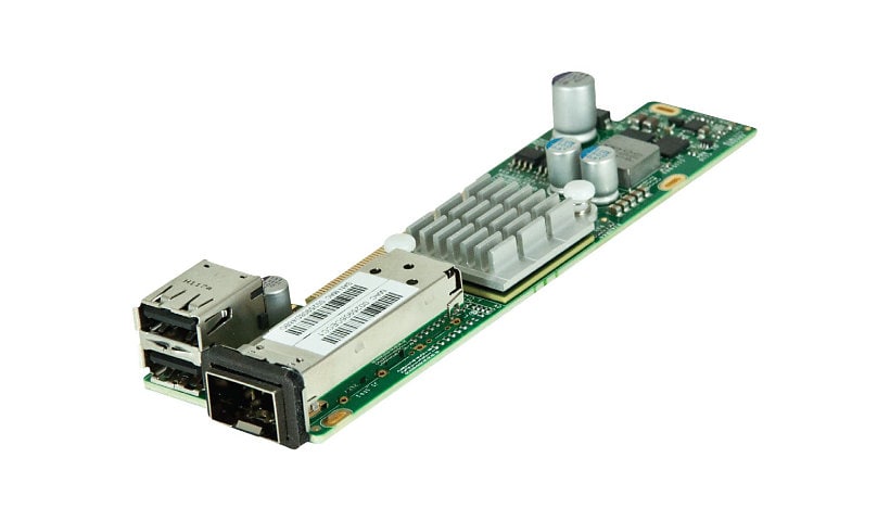 Supermicro - network adapter - PCIe 2.0 x8 - USB 2.0 x 2