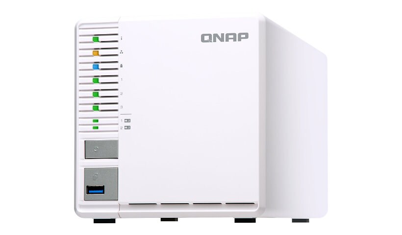 QNAP TS-351 - serveur NAS - 0 Go