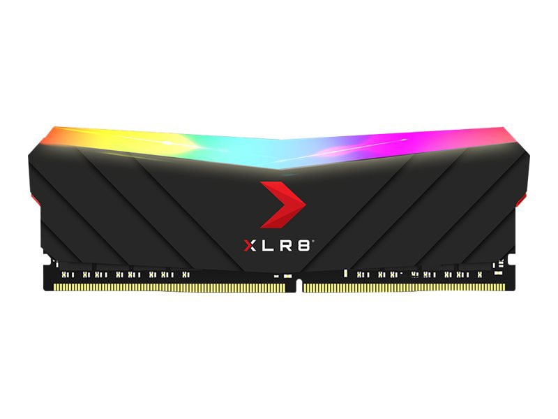 PNY 8GB XLR8 Gaming EPIC-X RGB™ DDR4 3200MHz Desktop Memory
