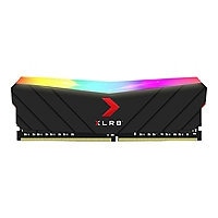 XLR8 RGB - DDR4 - module - 8 GB - DIMM 288-pin - 3200 MHz / PC4-25600 - unbuffered