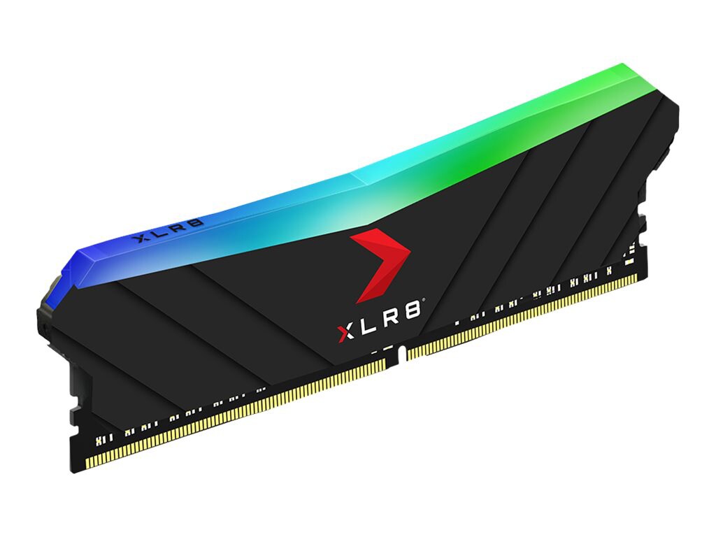 XLR8 RGB - DDR4 - module - 16 GB - DIMM 288-pin - 3200 MHz / PC4-25600 - unbuffered