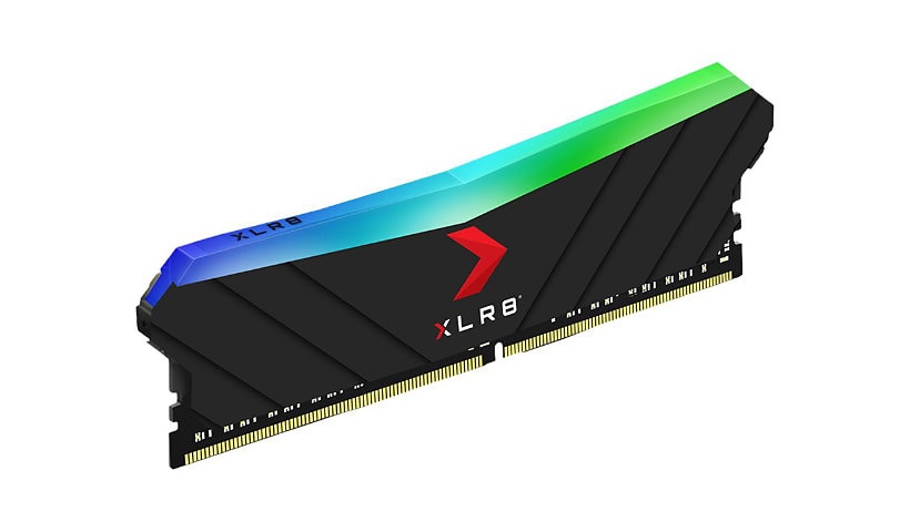 XLR8 RGB - DDR4 - module - 16 GB - DIMM 288-pin - 3200 MHz / PC4-25600 - unbuffered
