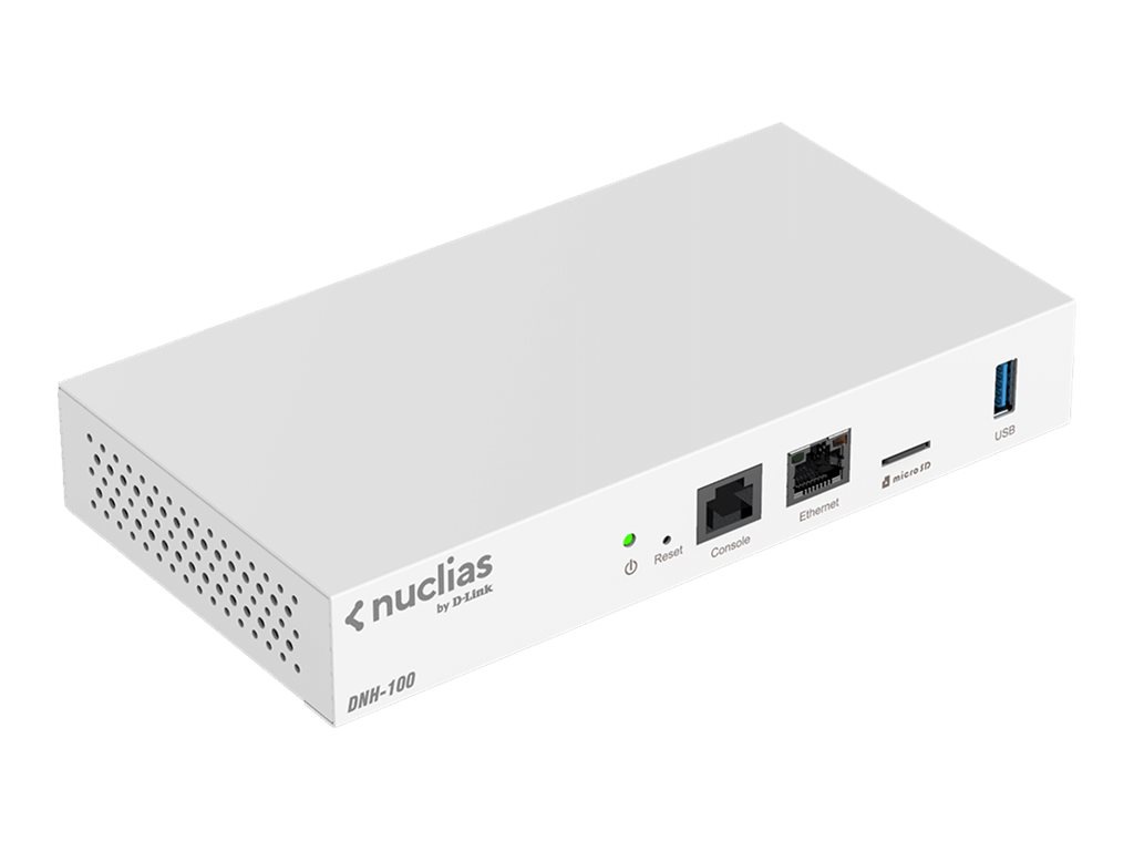 Nuclias Connect Wireless Controller - network management device