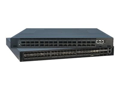 NetScout nGenius 7000 Series Packet Flow Switch 7010 - switch - 54 ports - managed - rack-mountable