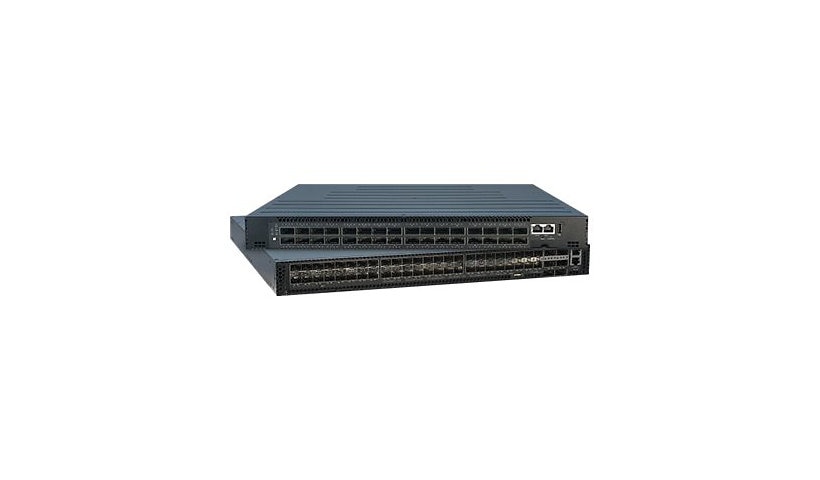 NetScout nGenius 7000 Series Packet Flow Switch 7010 - switch - 54 ports - managed - rack-mountable