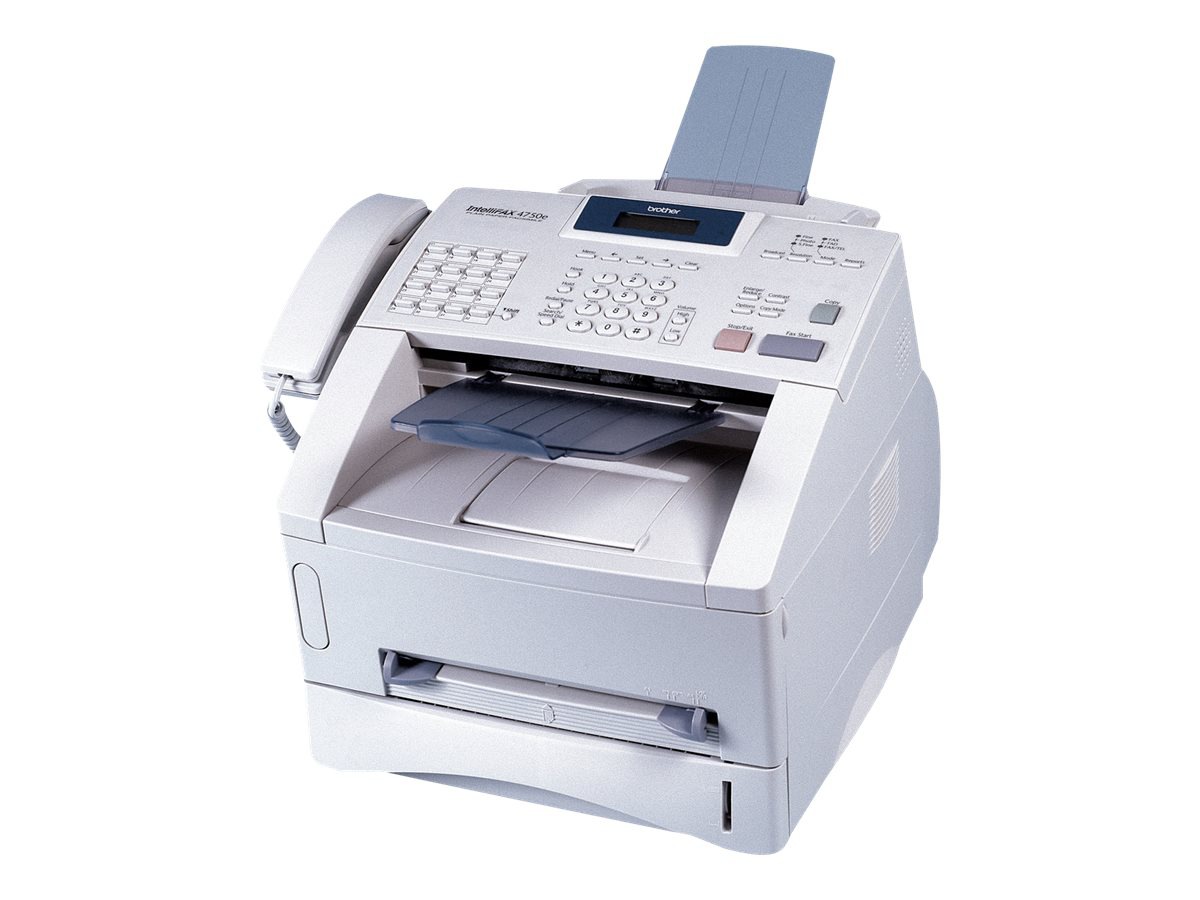 Brother IntelliFAX 4750e - fax / copier ( B/W )