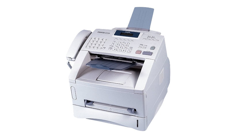 Brother IntelliFAX 4750e - télécopieur / photocopieuse ( Noir et blanc )