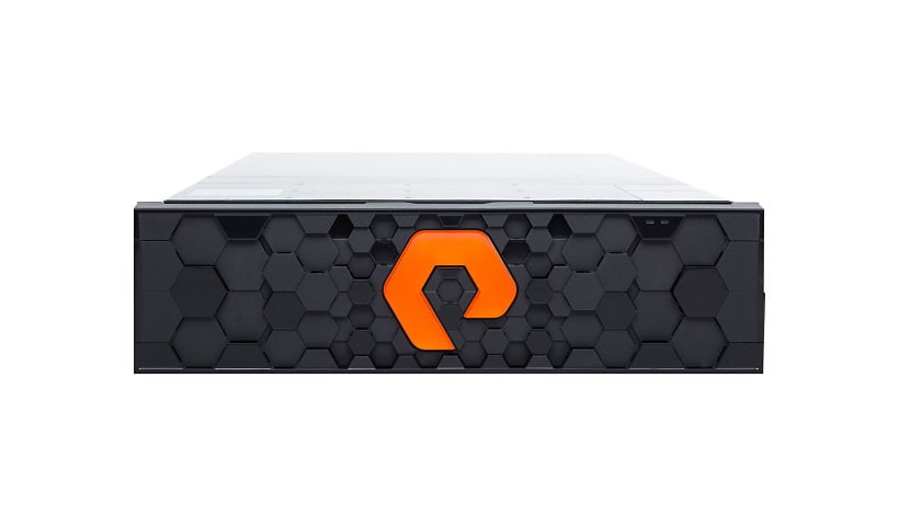 Pure Storage FlashArray //x20 R3 - flash storage array