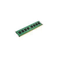 Kingston - DDR4 - module - 16 GB - DIMM 288-pin - 2666 MHz / PC4-21300 - unbuffered