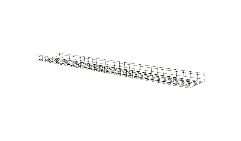 Tripp Lite Wire Mesh Cable Tray 450 x 100 x 3000mm 18in x 4in x 10ft