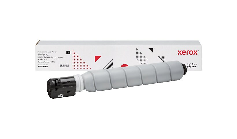 Xerox Everyday Black Toner, replacement for Canon 8524B003AA